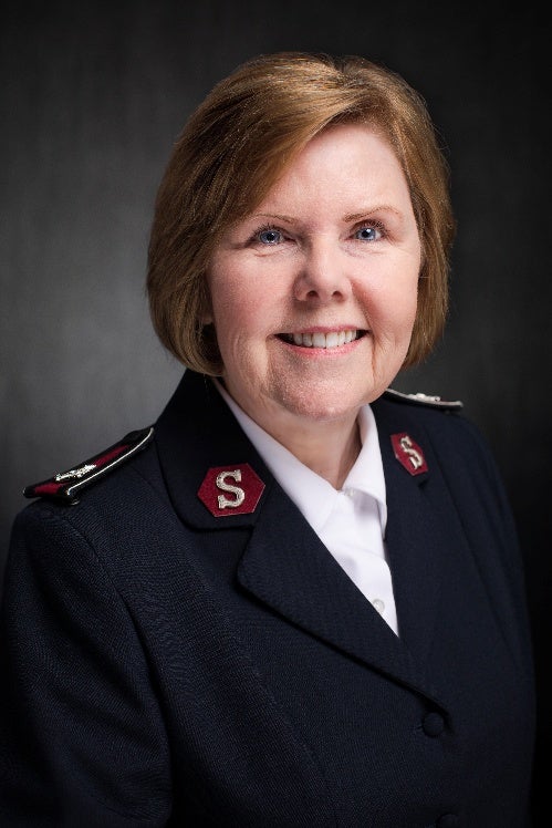 Lt. Col. Debra Ashcraft
