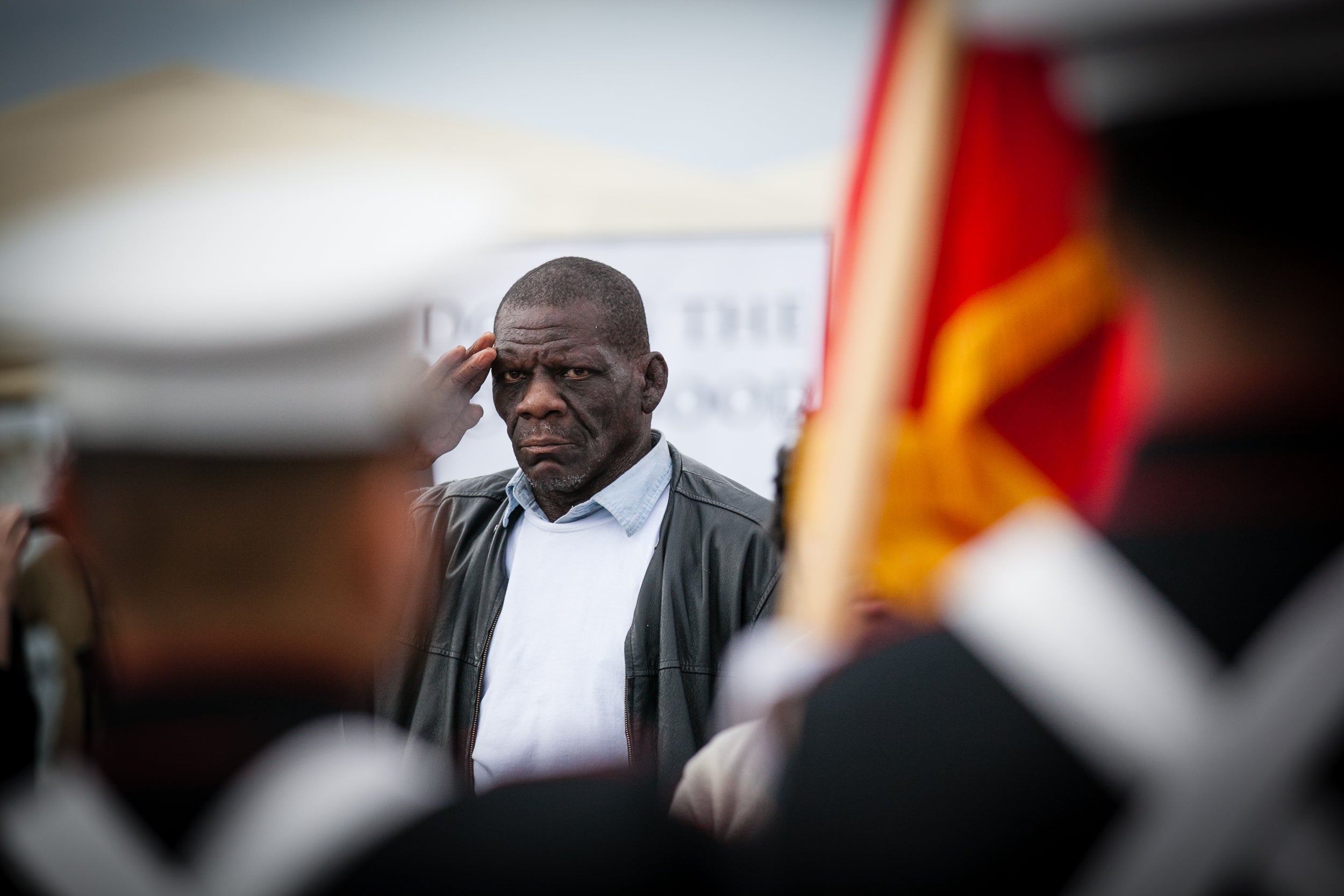 Serve a veteran in need. You can help.