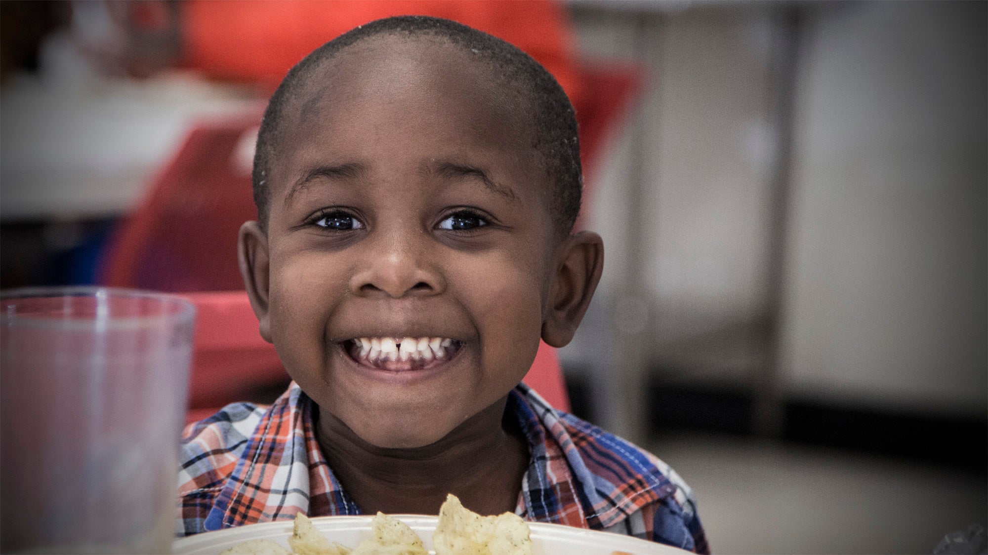 Help break the cycle of poverty