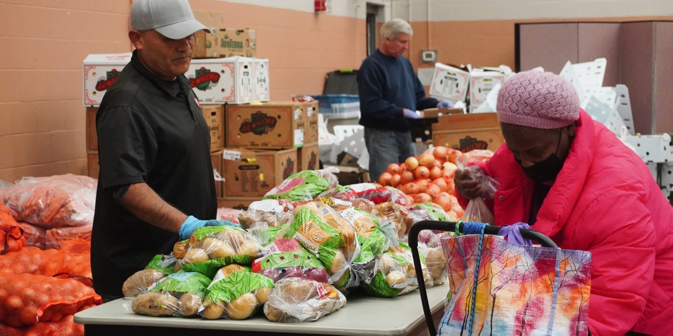  Love beyond missed meals