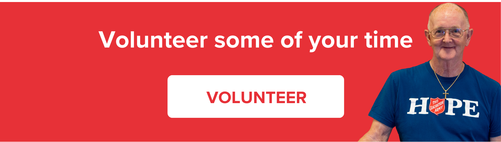Volunteer Your Time
