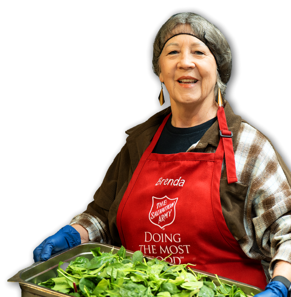 Meals and Community Support