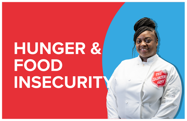 Hunger and Food Insecurity