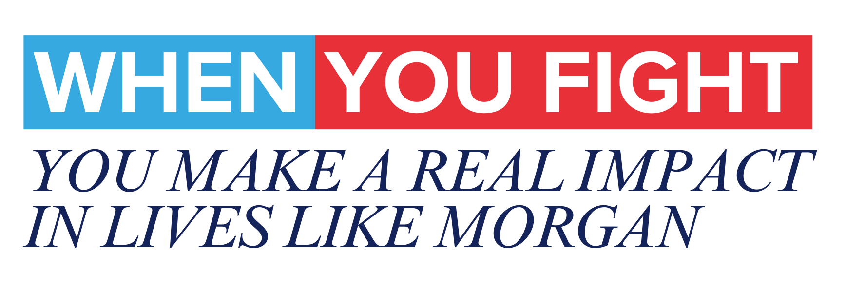 Join The Fight
