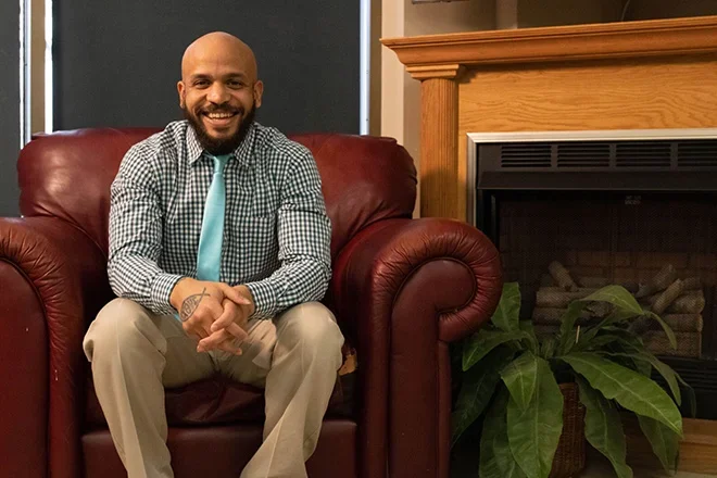 Lives restored and relationships repaired