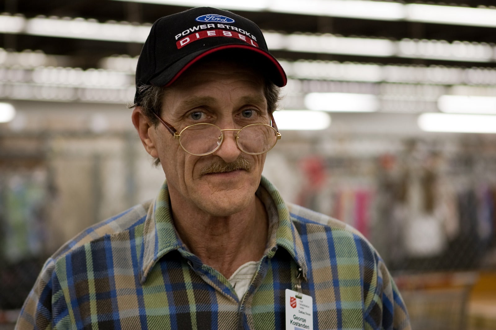 The Salvation Army helps the unemployed get back on track.