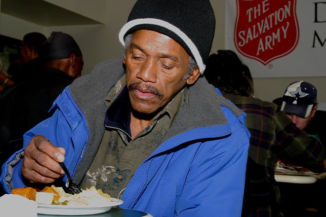 The Salvation Army provides a wide range of elderly care and support options.