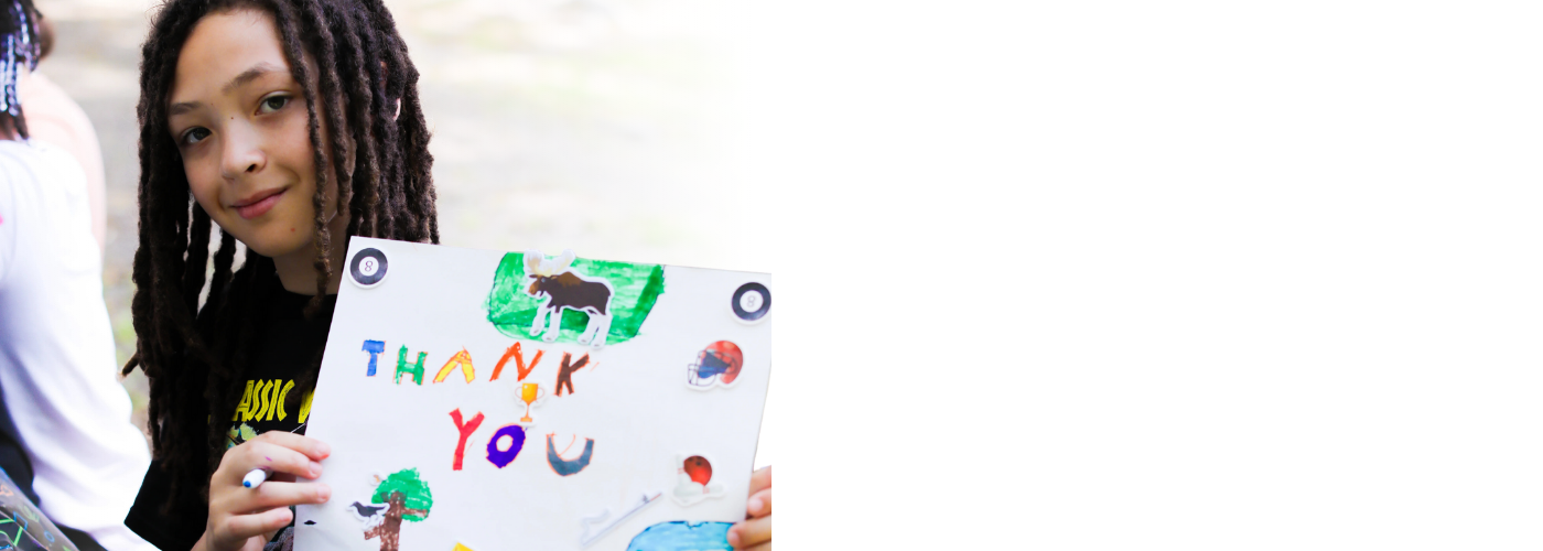 Help give a safe space for a child to grow, learn, and build lifelong skills.