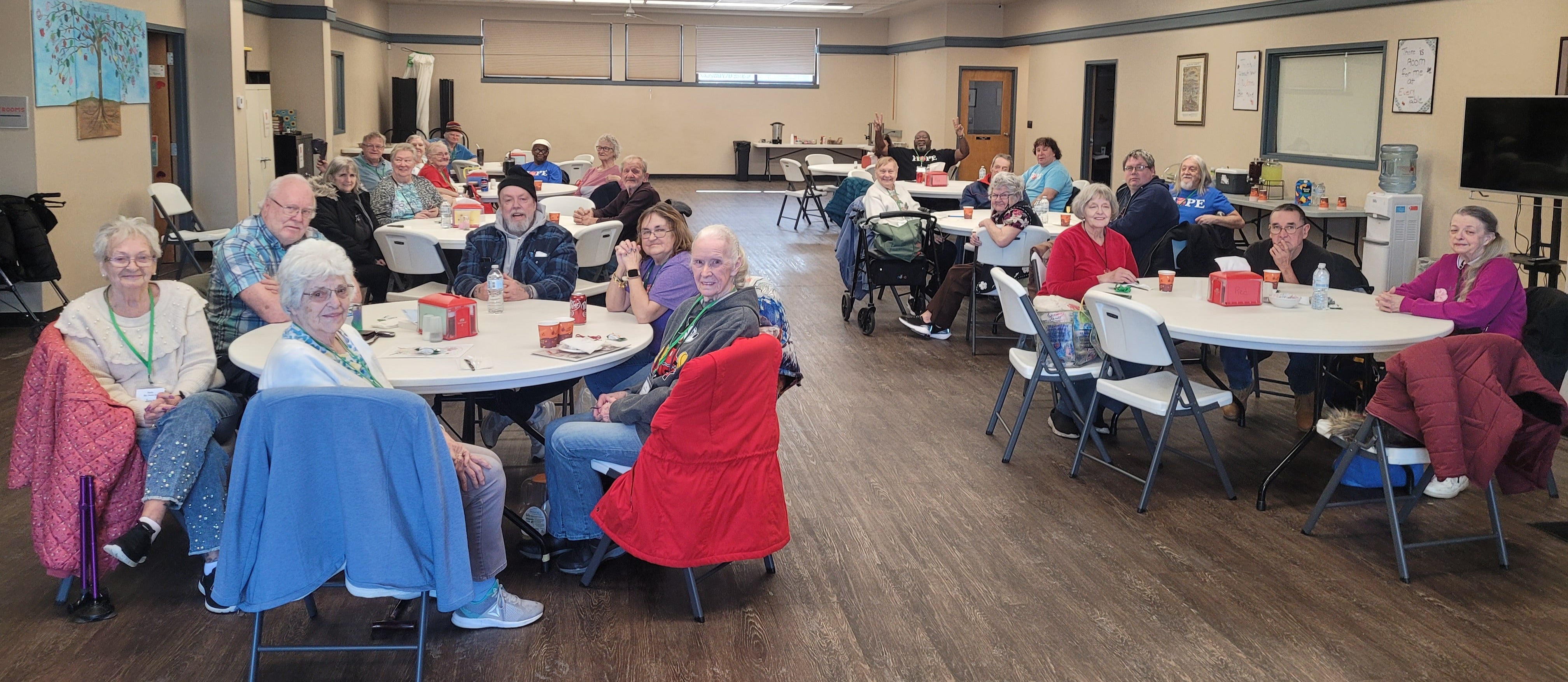 Prime Timers (Ages 55+)