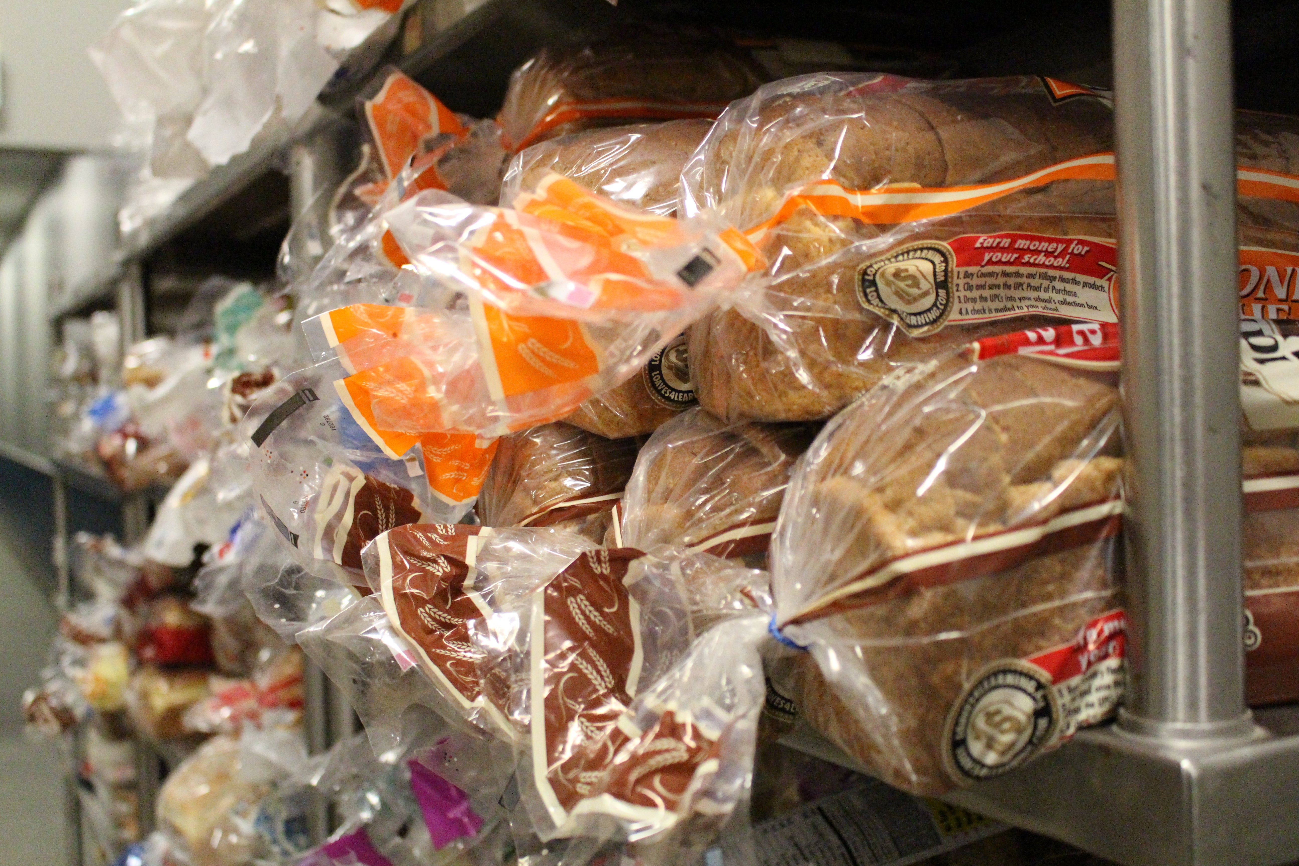Our Food Pantry Services