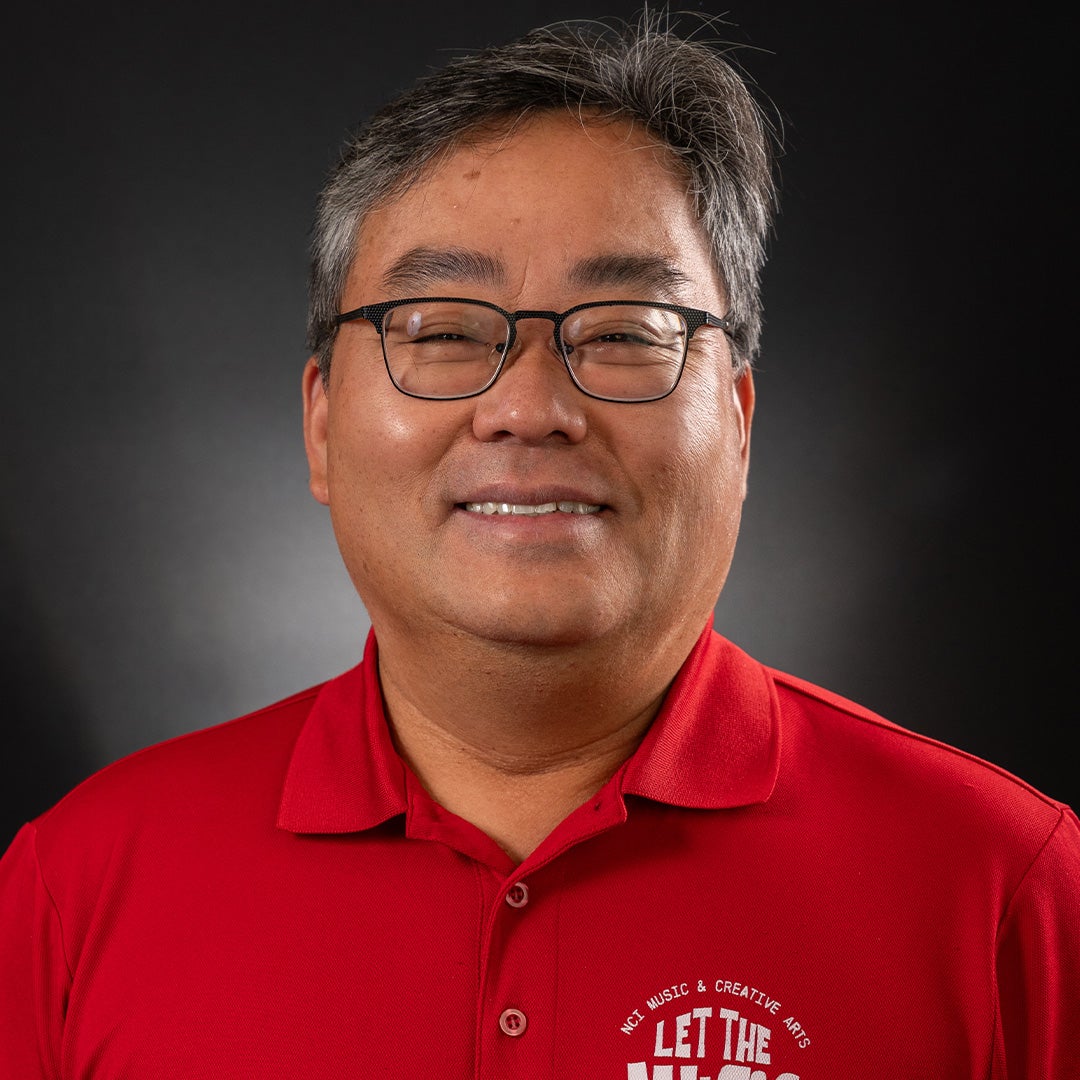 Peter Kim - North and Central Illinois Division - Music and Creative Services