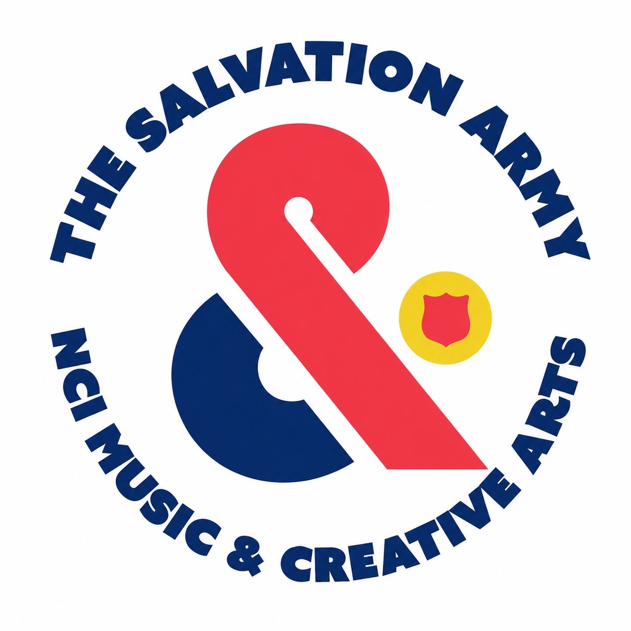 NCI DHQ Music and Creative Arts program logo.