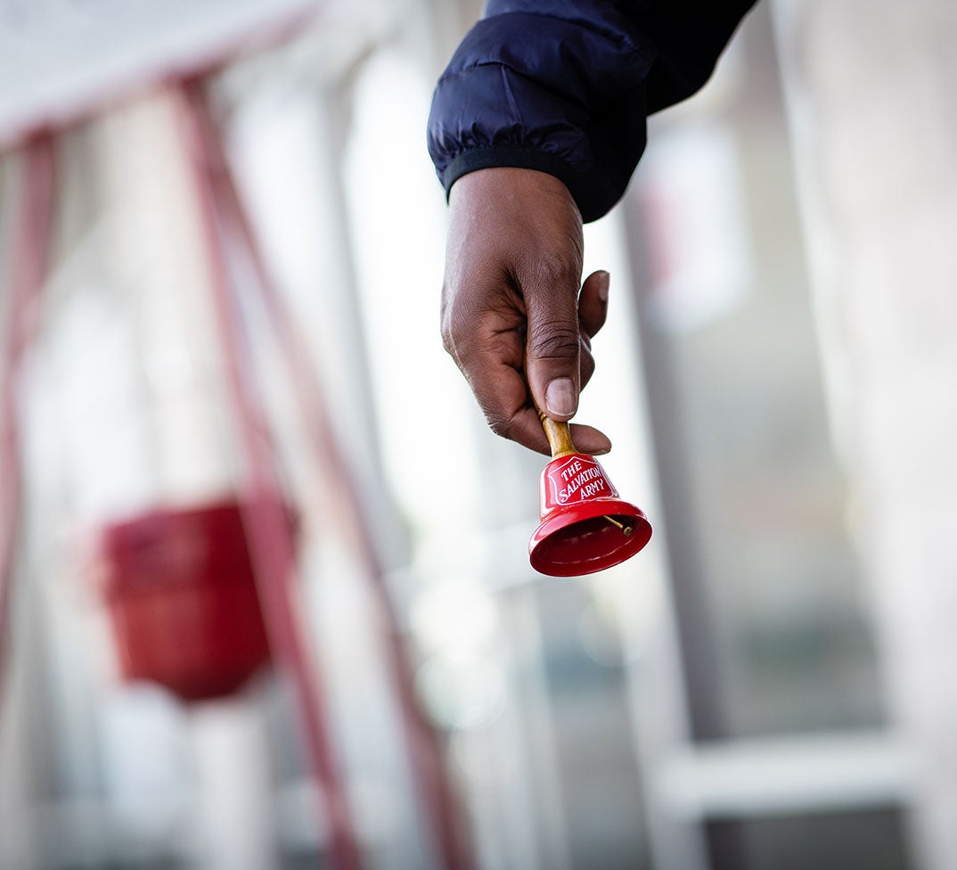 Join the Red Kettle Tradition