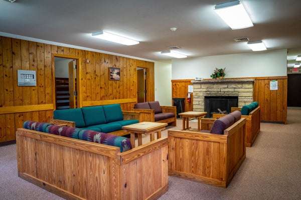 Deluxe Lodging - Wonderland Camp - North and Central Illinois Division