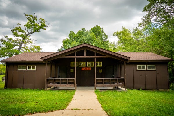 Standard Lodging - Wonderland Camp - North and Central Illinois Division