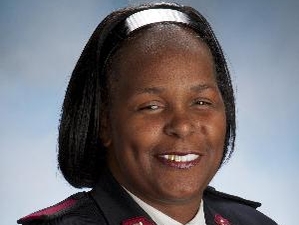 Tonya Major Leadership | Moline, IL Corps Community Center