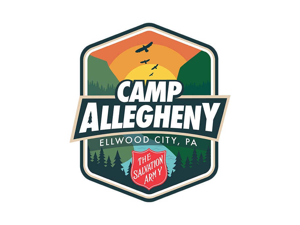 Logo of Camp Allegheny
