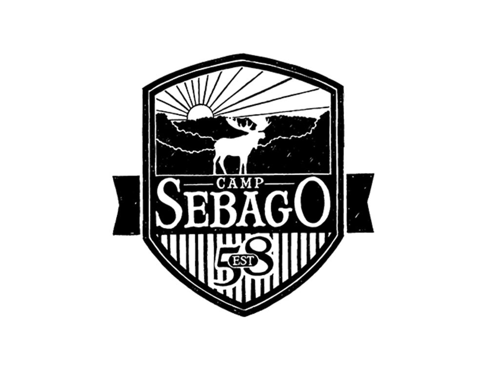 Logo of Camp Sebago