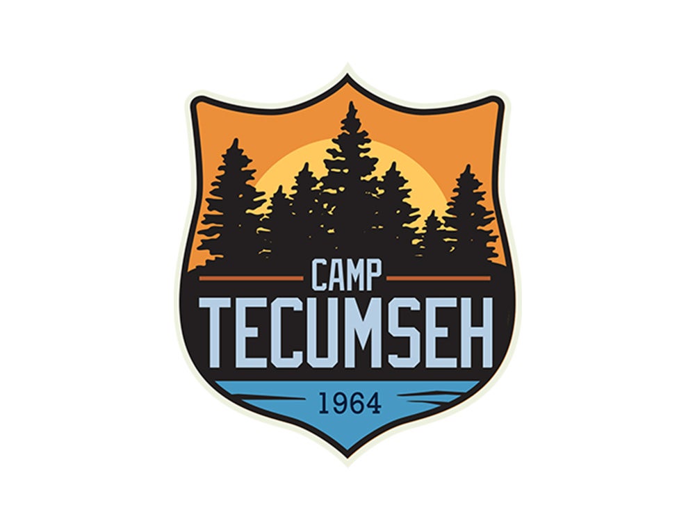 Logo of Camp Tecumseh