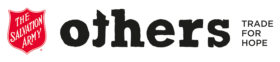 Logo of Others program at The Salvation Army