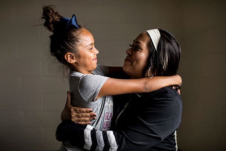 Help families make lasting change