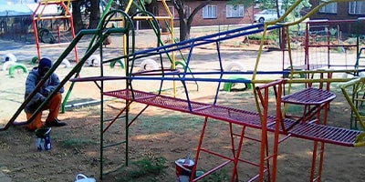 Overseas Children Sponsorship - Carl Sithole Center - South Africa
