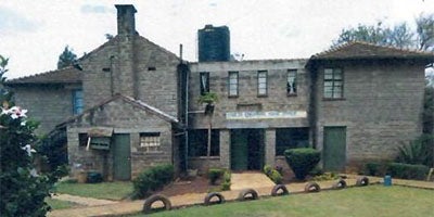 Overseas Children Sponsorship - Kabete Children's Home - Kenya