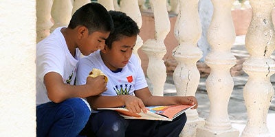 Overseas Children Sponsorship - Acapulco Children's Home - Mexico