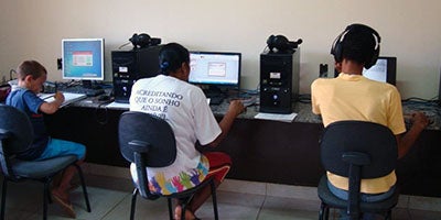 Overseas Children Sponsorship - Arco Verde Integration Center - Brazil