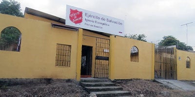 Overseas Children Sponsorship - Flor de Bastion - Ecuador