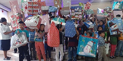 Overseas Children Sponsorship - Limon 2000 Child Development Program - Costa Rica
