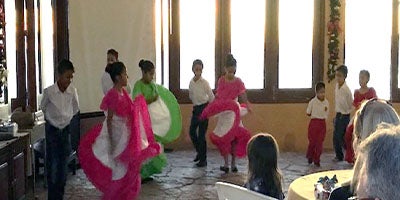 Overseas Children Sponsorship - Mazatlán Children's Home - Mexico