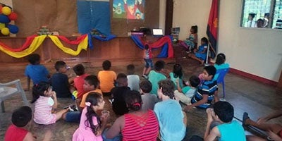 Overseas Children Sponsorship - Paraiso Outpost - Panama