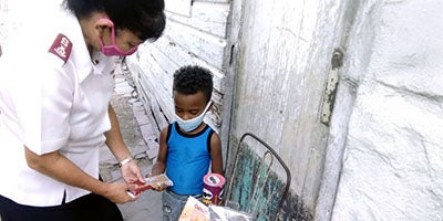 Overseas Children Sponsorship - Parraga & Bejucal Assistance in Cuba
