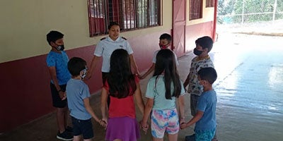 Overseas Children Sponsorship - San Isidro Child Development Program - Costa Rica