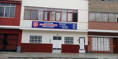Overseas Children Sponsorship - San Martin Day Open Center - Peru