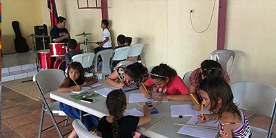 Overseas Children Sponsorship - San Pedro Sula Child Development Program - Honduras