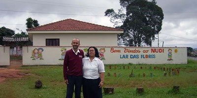Overseas Children Sponsorship - Suzano Center, Lar das Flores - Brazil