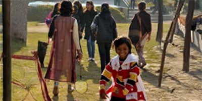 Overseas Children Sponsorship - Joyland Girls' Hostel - Pakistan