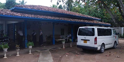 Overseas Children Sponsorship - Swedlanka Child Development Center - Sri Lanka