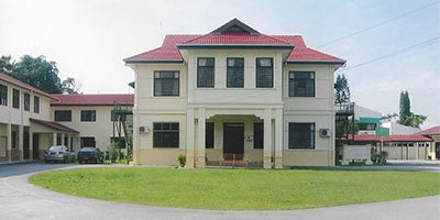 Overseas Children Sponsorship - Ipoh Children's Home - Malaysia