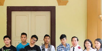 Overseas Children Sponsorship - Kuching Children's Home - Malaysia