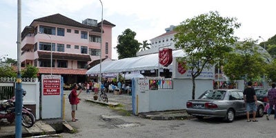 Overseas Children Sponsorship - Penang Children's Home - Malaysia