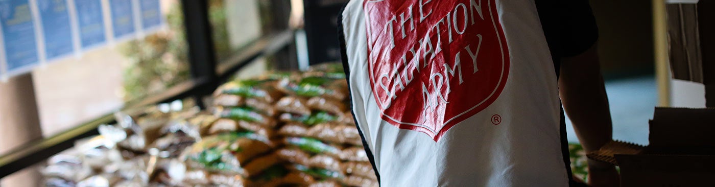 The Salvation Army